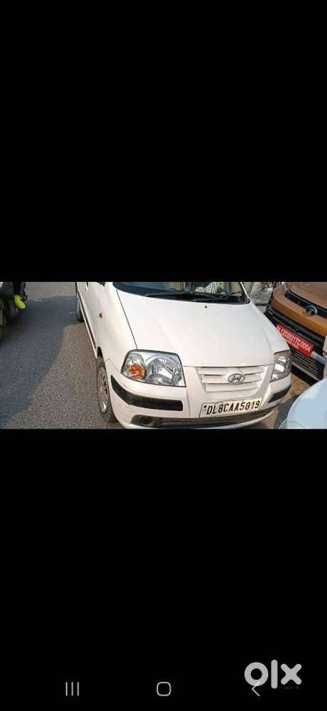 Hyundai Santro Xing Gls Cng, 2012, Cng & Hybrids