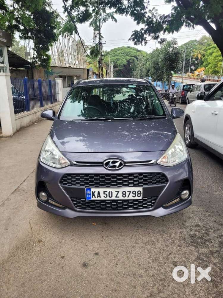 Hyundai Grand I10 Sportz Edition, 2019, Petrol