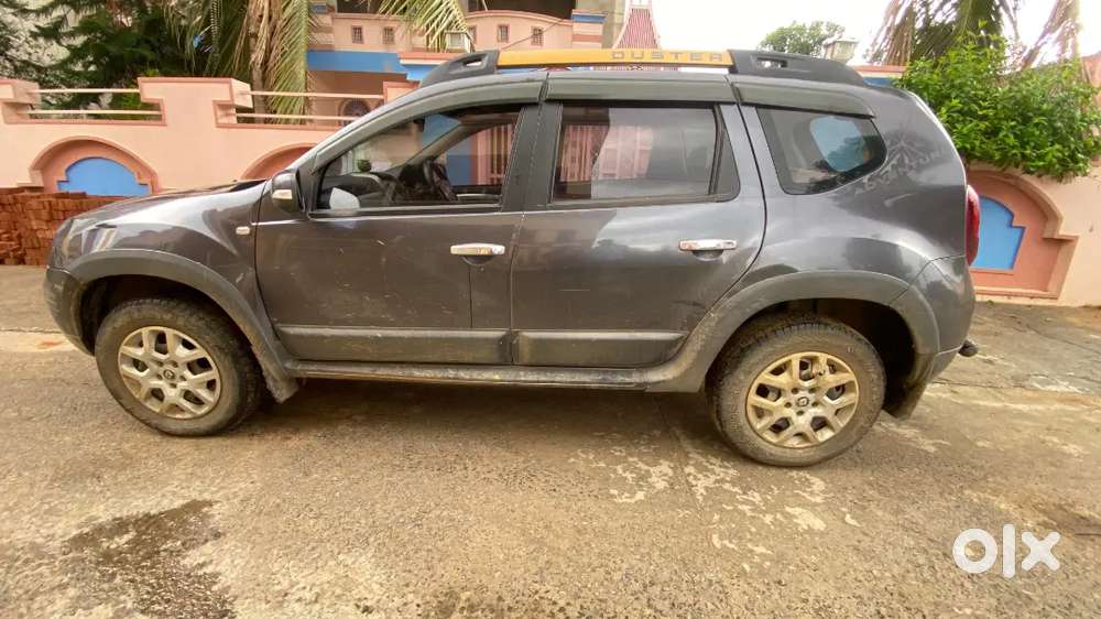 Renault Duster 85ps 2017