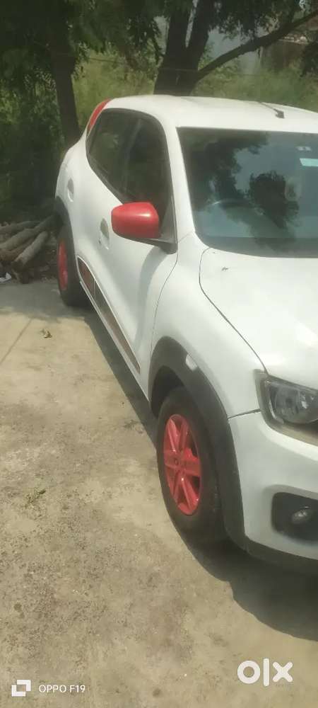 Renault Kwid 2017 Petrol Good Condition