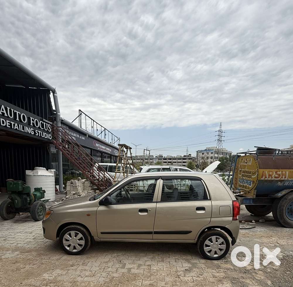 Maruti Suzuki Alto K10 2010-2014 Vxi, 2014, Petrol