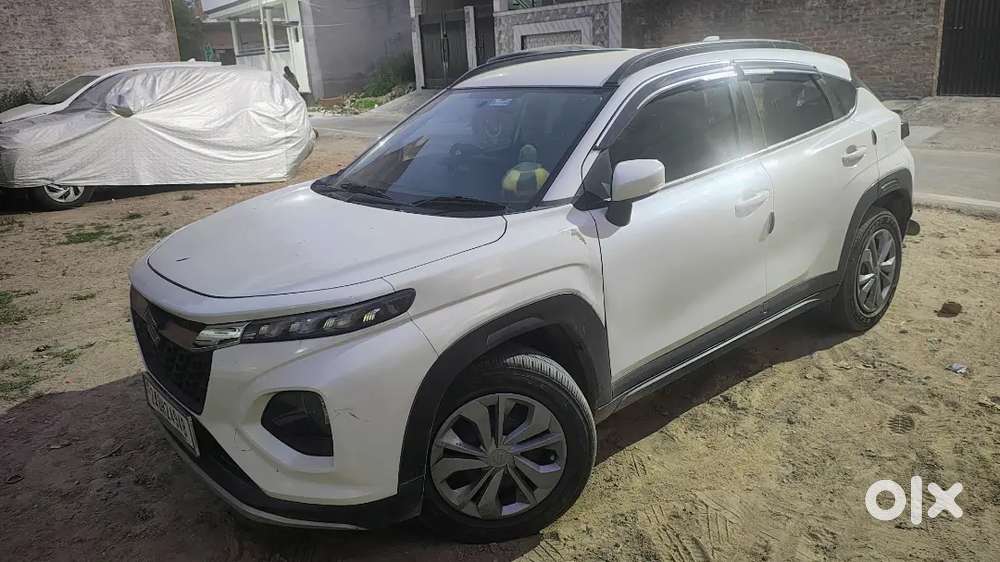 Maruti Suzuki Fronx 2024 Cng & Hybrids Well Maintained