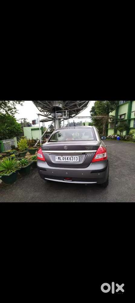 Maruti Suzuki Swift Dzire 2013 Petrol 78000 Km Driven