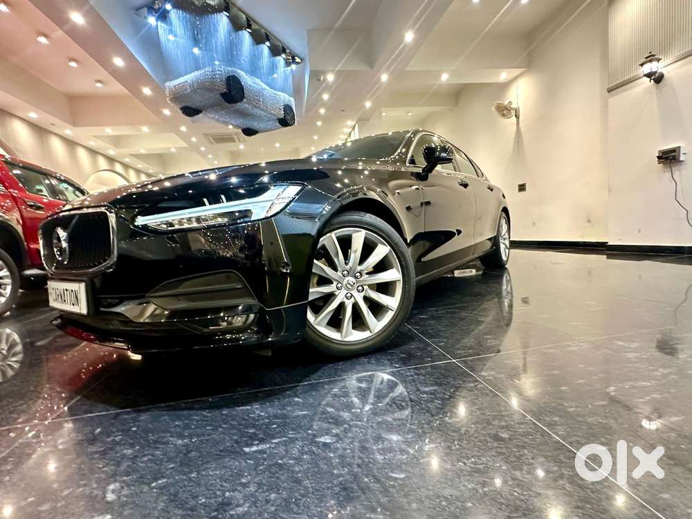 Volvo S90 B5 Ultimate, 2018, Diesel