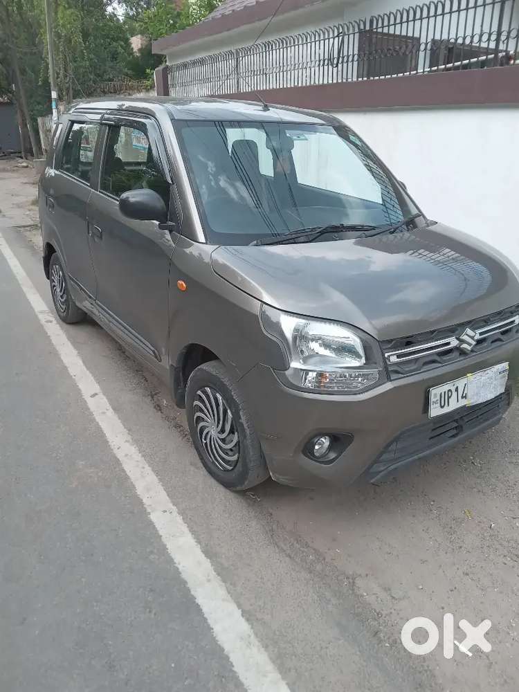 Maruti Suzuki Wagon R 2021 Cng & Hybrids Well Maintained