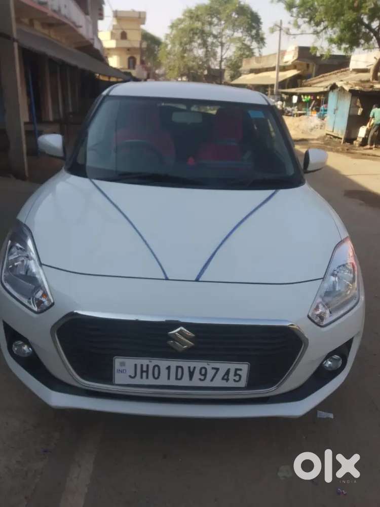 Maruti Suzuki Swift 2020 Petrol Manual 20km First-owner