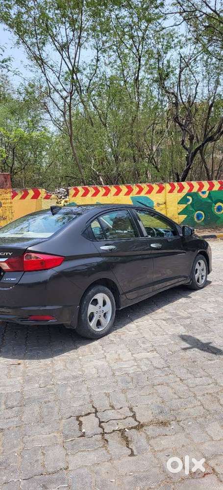 Honda City 2014-2015 I Dtec V, 2014, Diesel