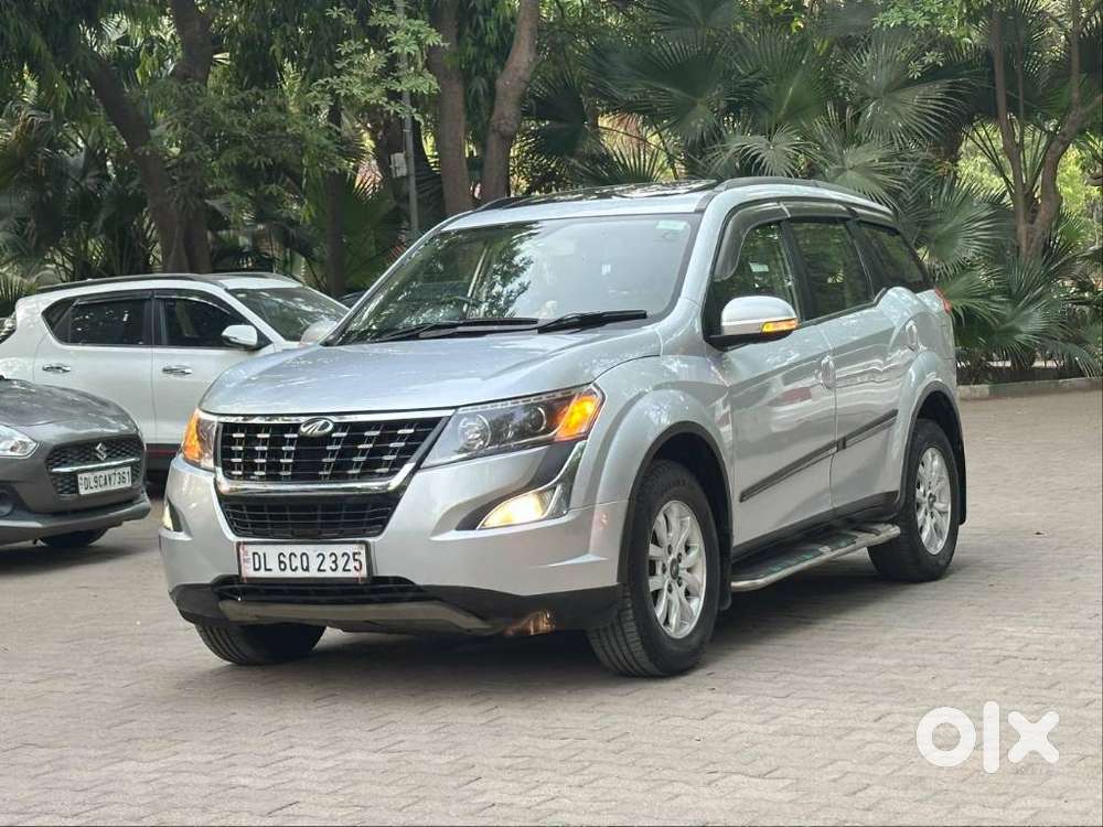 Mahindra Xuv500 2.2 W10, 2017, Diesel