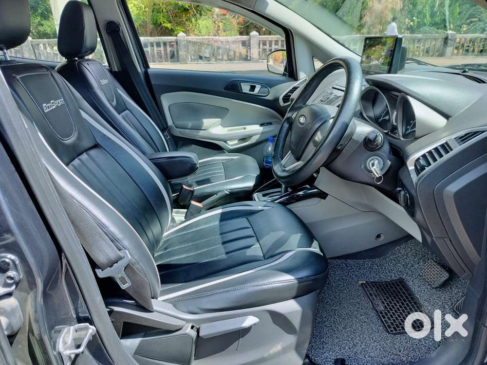 Ford Ecosport 1.5 Ti Vct At Titanium, 2013, Petrol