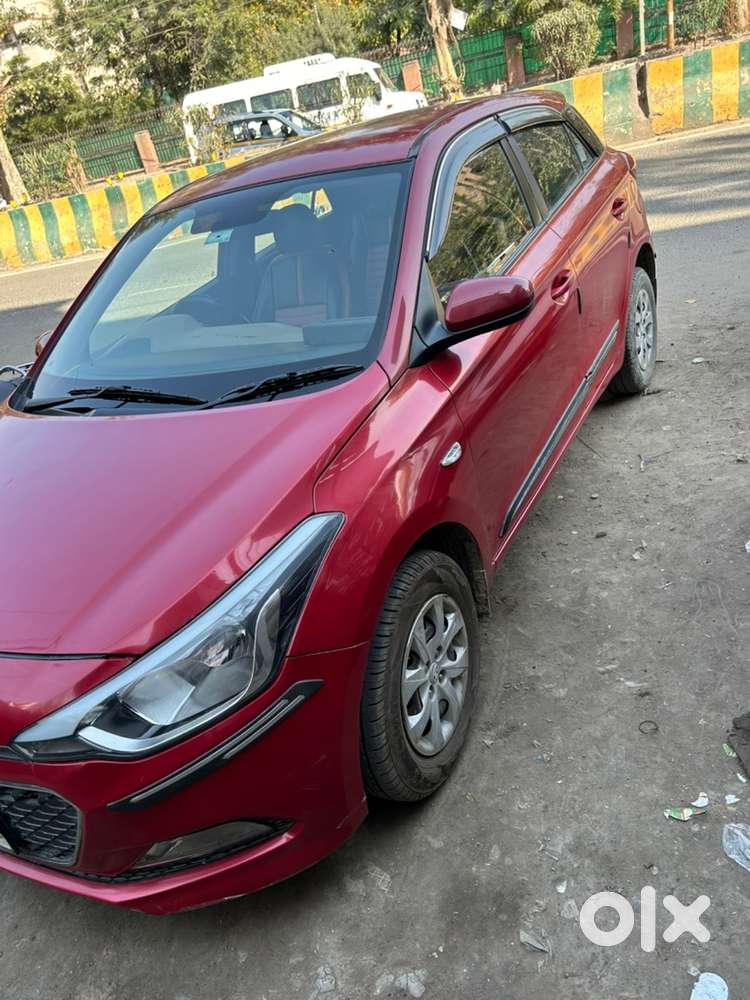 Hyundai Elite I20 2016 Model