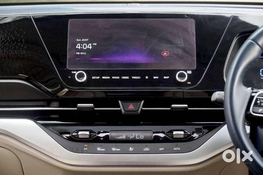 Kia Carens 1.4 Prestige Turbo 7 Str, 2021, Petrol