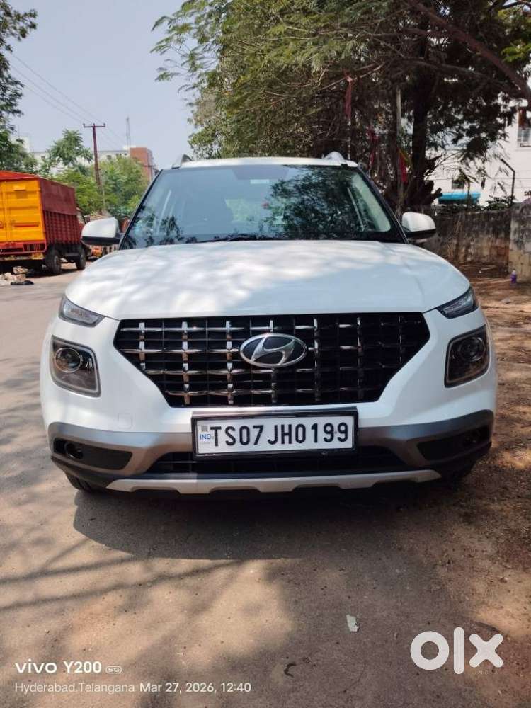 Hyundai Venue 1.5 Crdi Sx (o), 2022, Diesel
