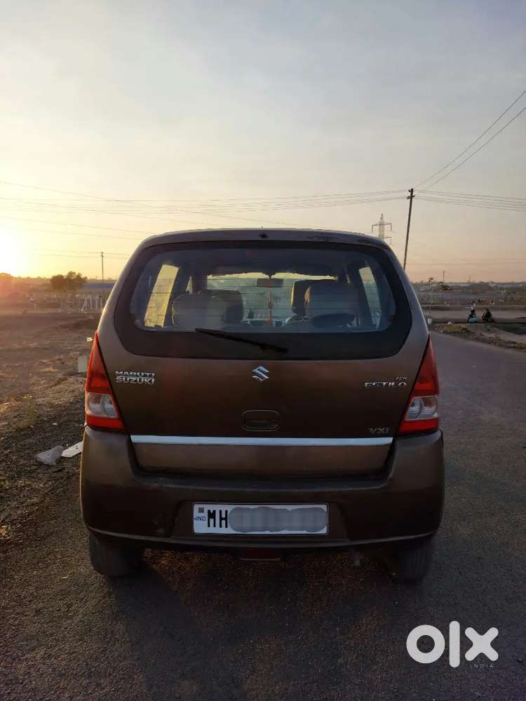 Maruti Suzuki Zen Estilo