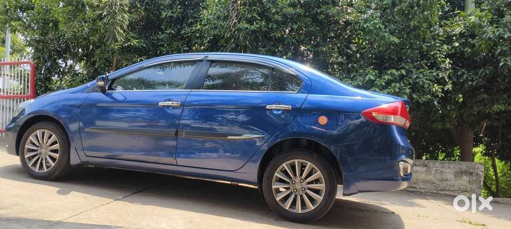 Maruti Suzuki Ciaz Zdi Alpha, 2019, Diesel