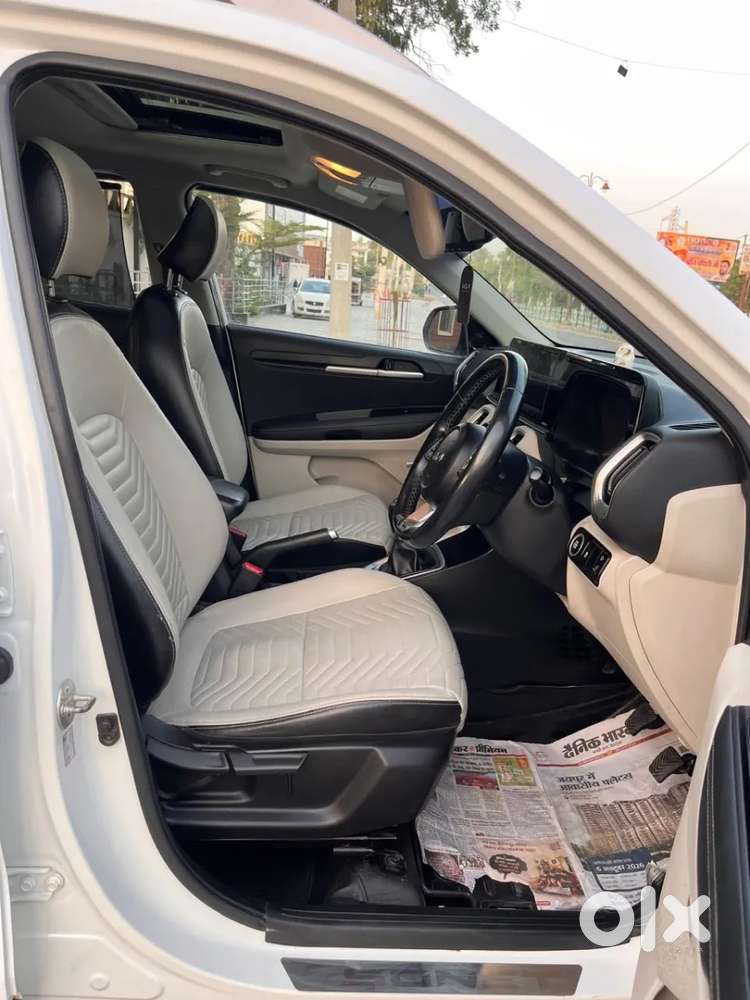 Kia Sonet Htk Plus, 2023, Diesel