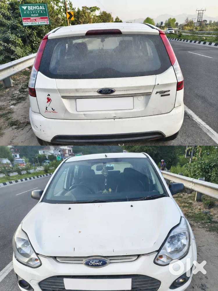 Ford Figo 2013
