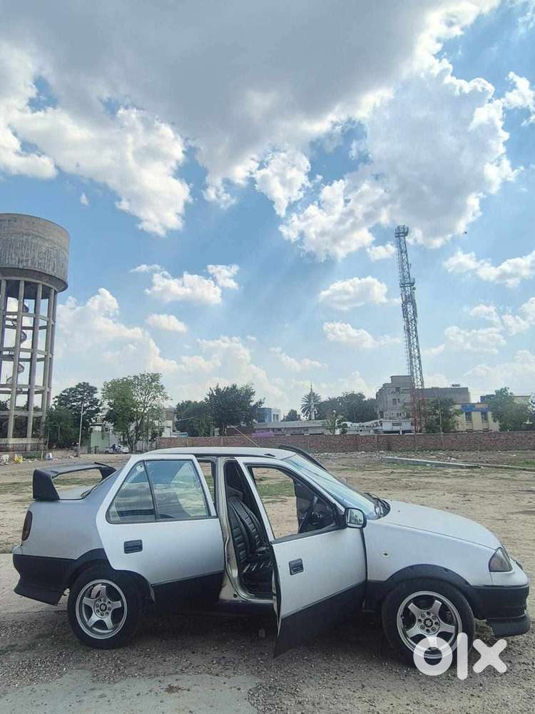 2006 Maruti Suzuki Esteem Lxi Petrol Manual