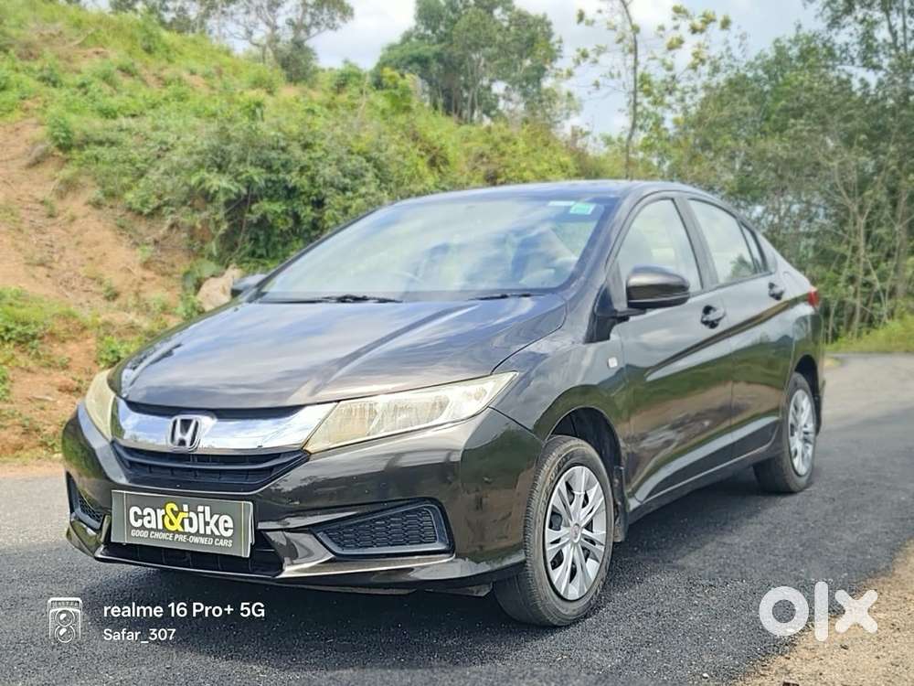 Honda City I Vtec Sv, 2014, Petrol