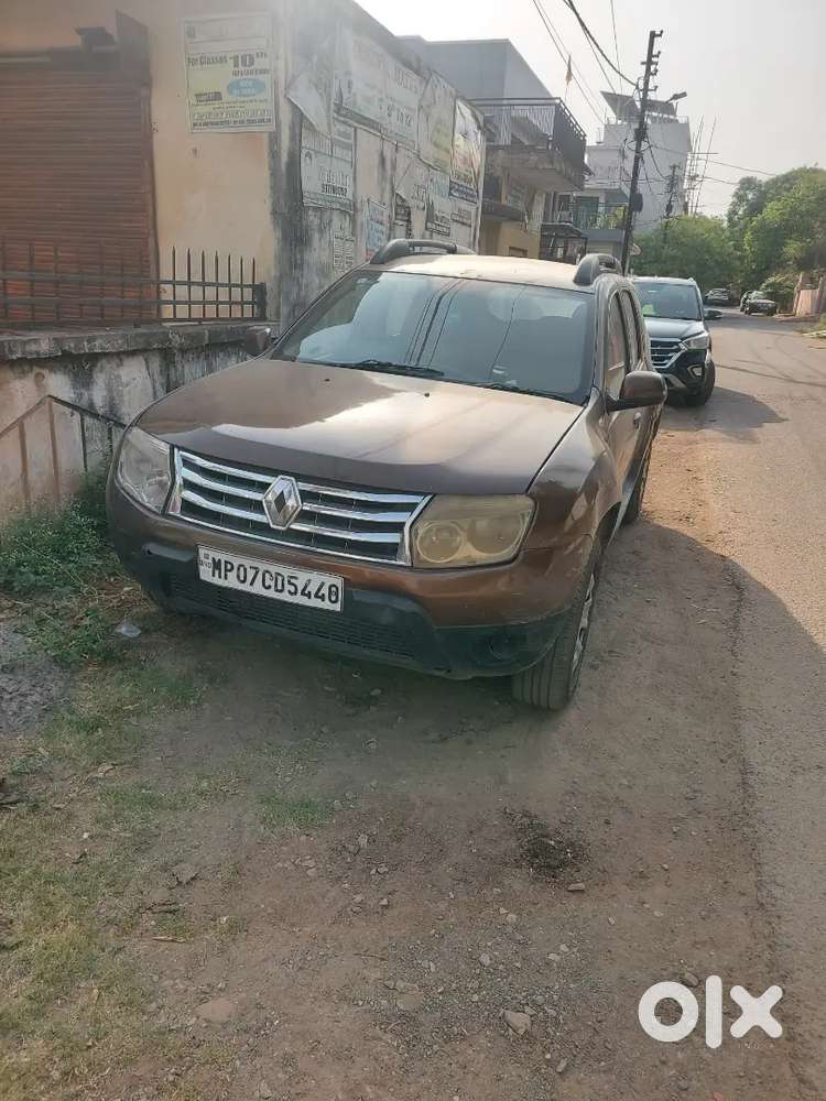 Renault Duster 2015