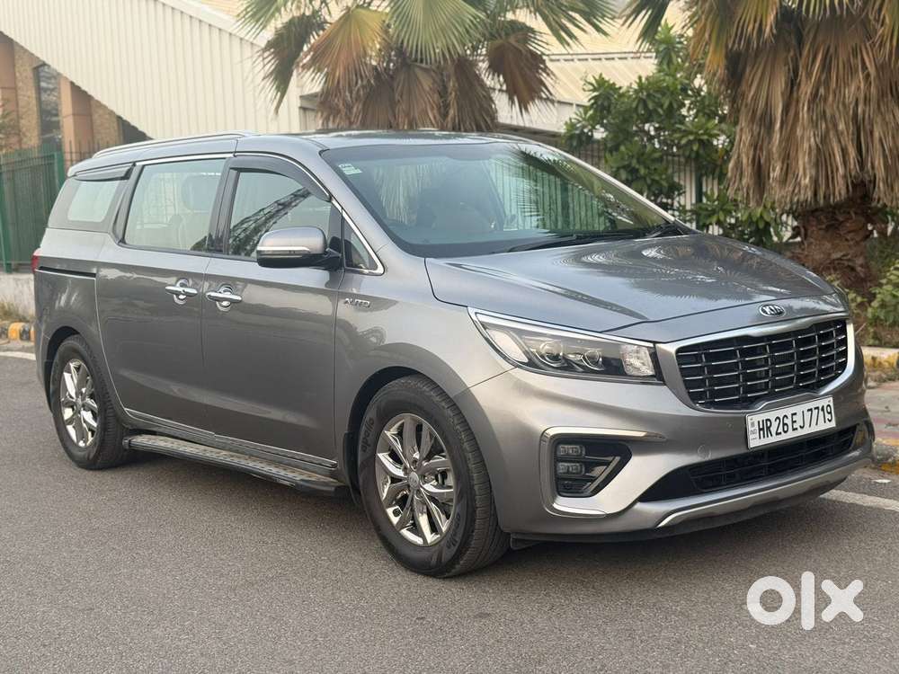 Kia Carnival Limousine, 2020, Diesel