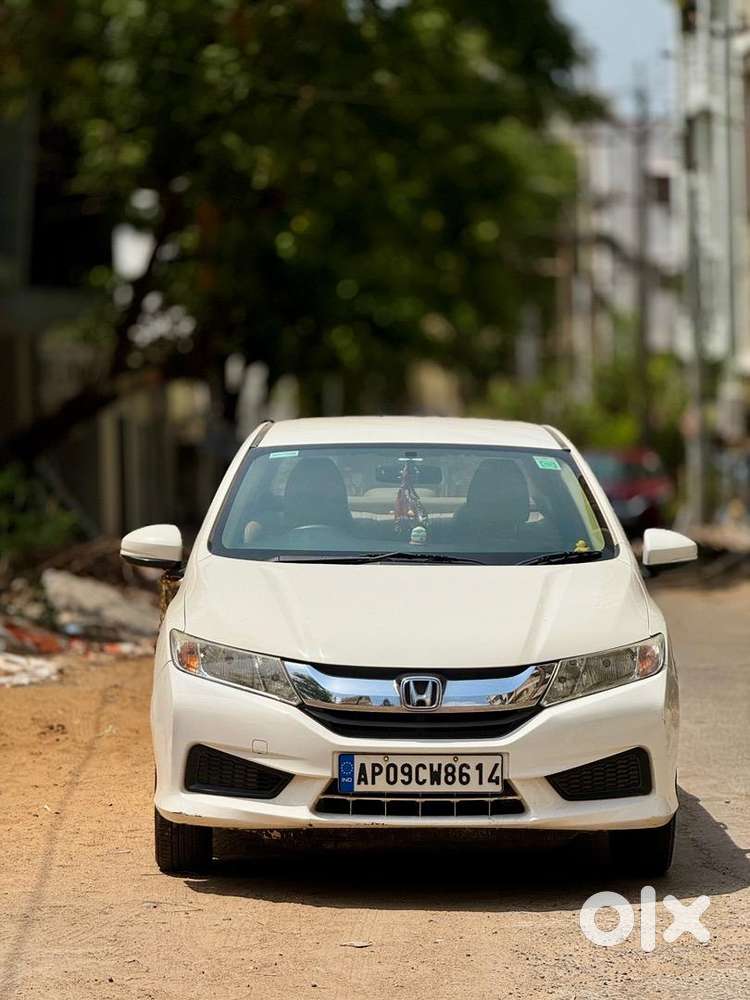 Honda City I-vtec Sv  48k Km  Excellent Condition  Ap Registration