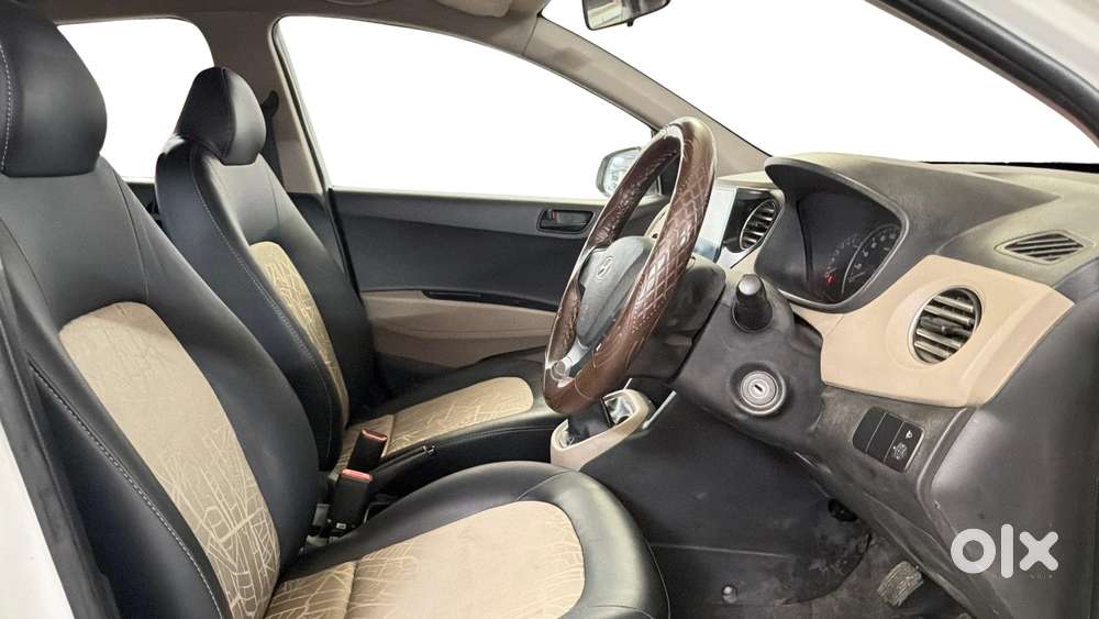 Hyundai Grand I10 Magna 1.2 Kappa Vtvt, 2017, Petrol