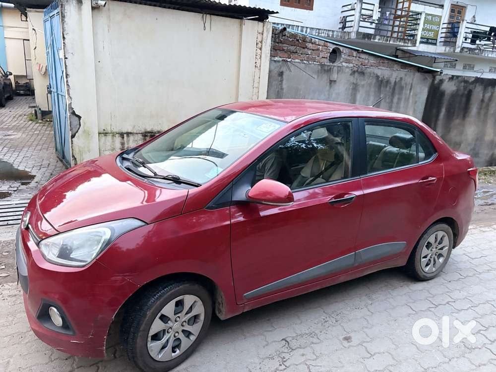 Hyundai Xcent S 1.2, 2016, Petrol