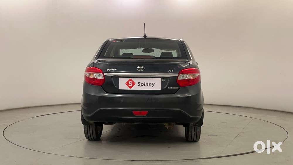 Tata Zest Revotron 1.2 Xt, 2015, Petrol
