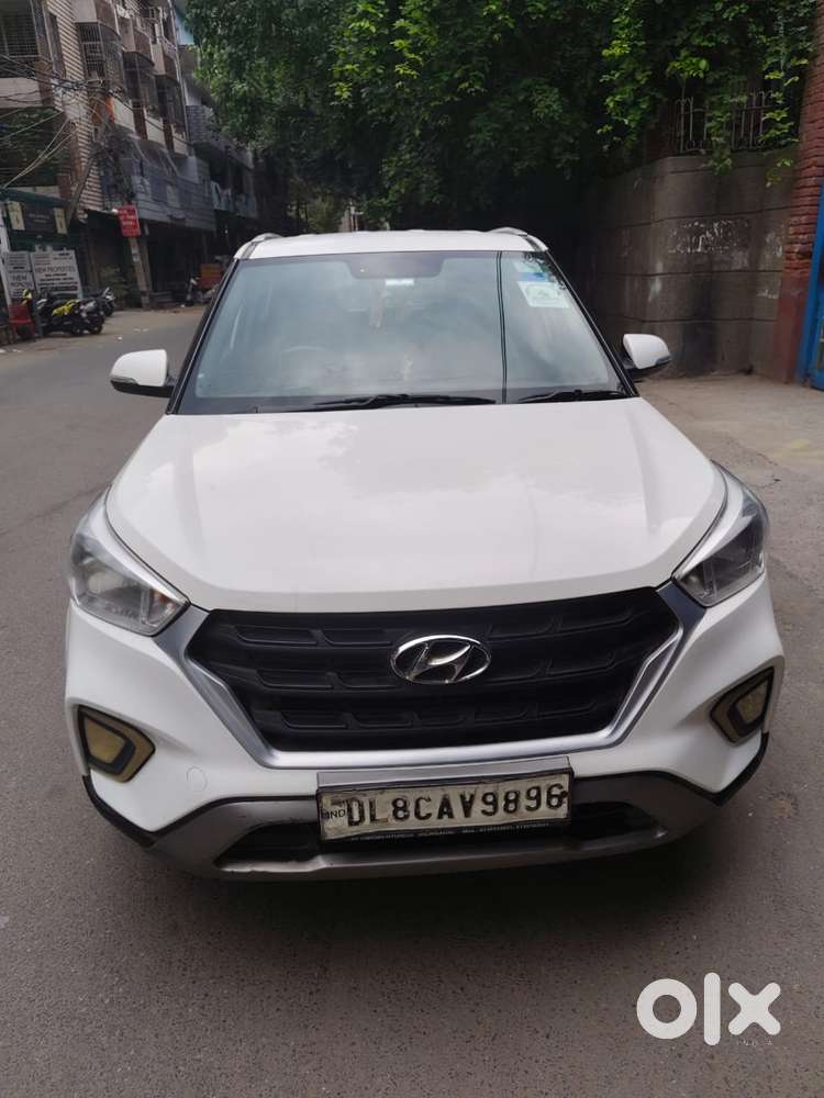 Hyundai Creta 1.6 E Plus, 2018, Diesel