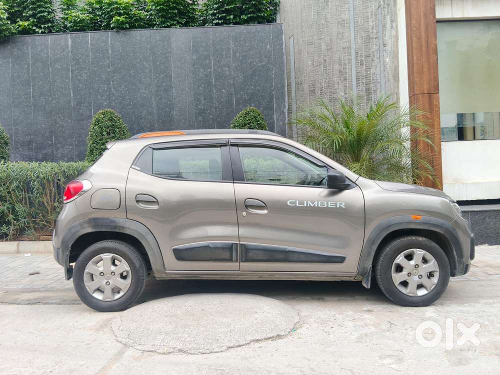 Renault Kwid Rxt Amt Climber (automatic), 2017, Petrol