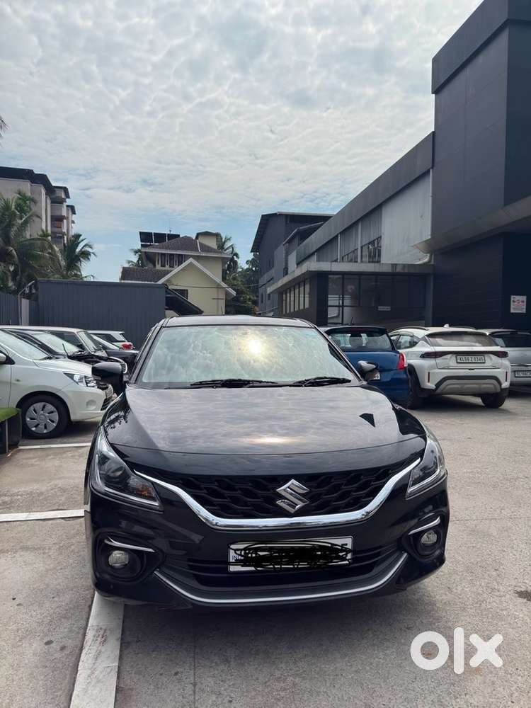 Maruti Baleno Petrol 2028