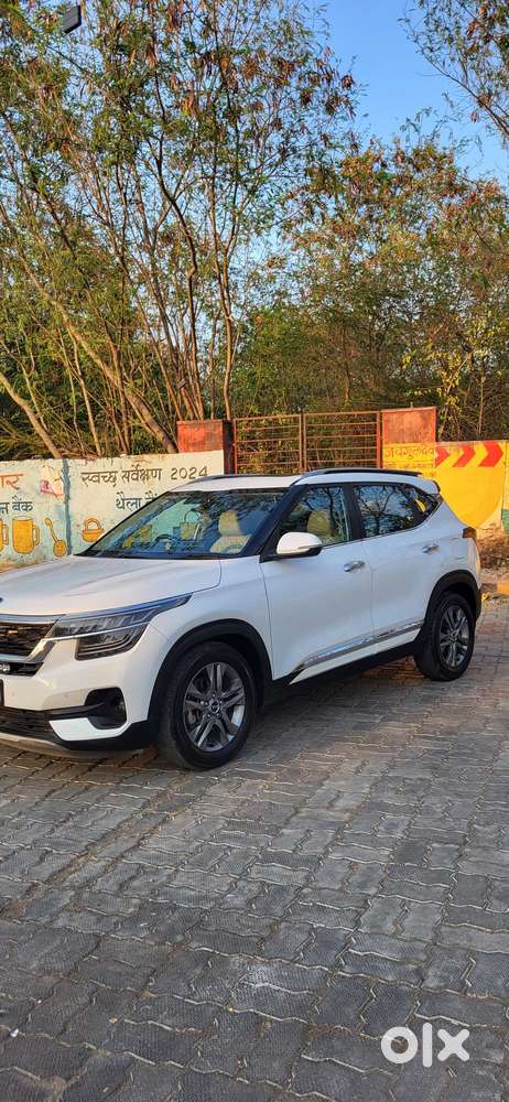 Kia Seltos Htx Plus D, 2020, Diesel