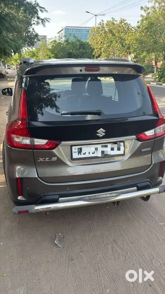 Maruti Suzuki Xl6 2021