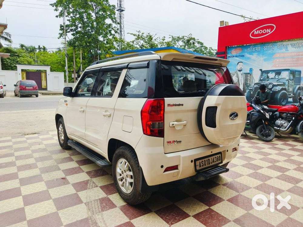 Mahindra Tuv 300 Mhawk100 T8, 2017, Diesel
