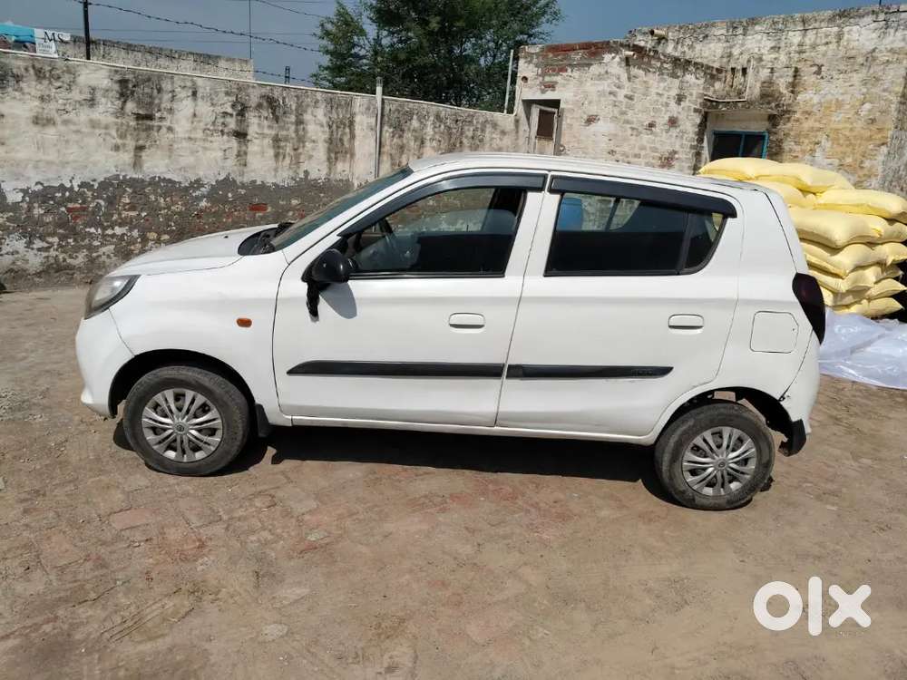 Maruti Suzuki Alto 800 2013