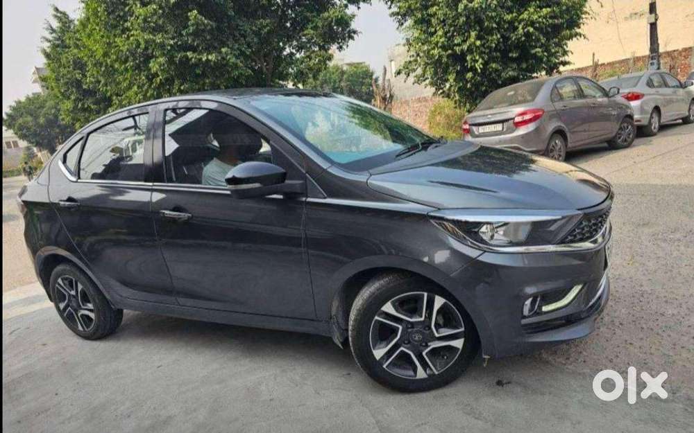 Tata Tigor 2020 Top Model Xz Plus