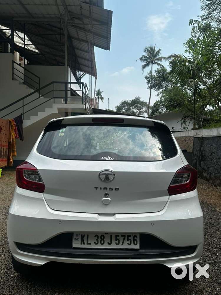 Tata Tiago Xe 2021 Petrol Well Maintained
