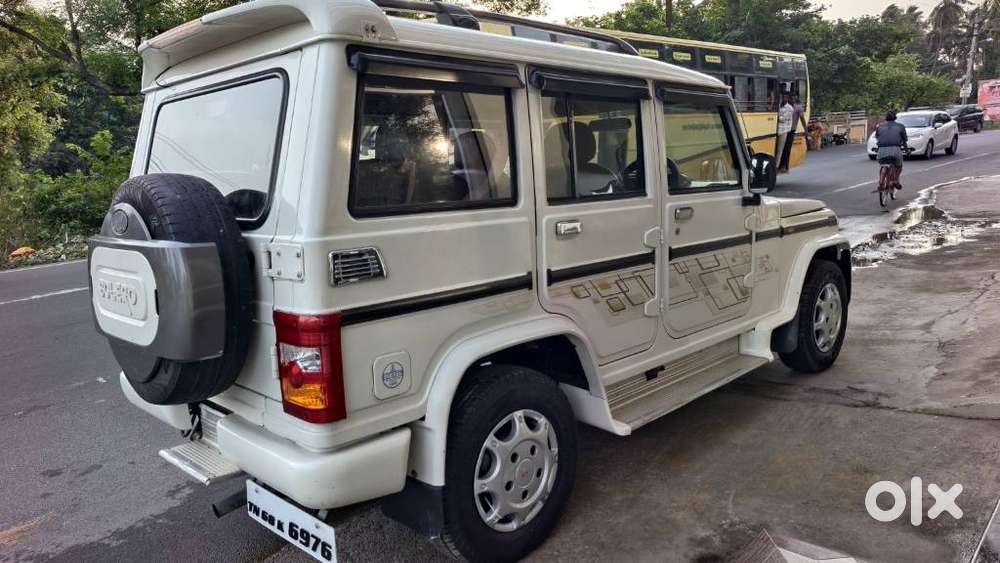 Mahindra Bolero Zlx Bsiii, 2013, Diesel