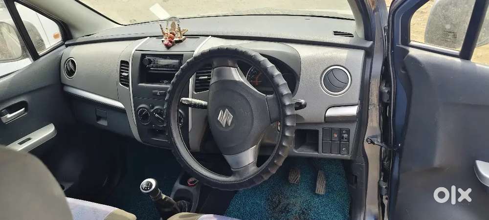 Maruti Suzuki Wagon R 2015 Petrol Well Maintained