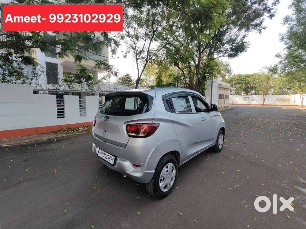 Mahindra Kuv 100 1.2 Trip Cng, 2016, Cng & Hybrids