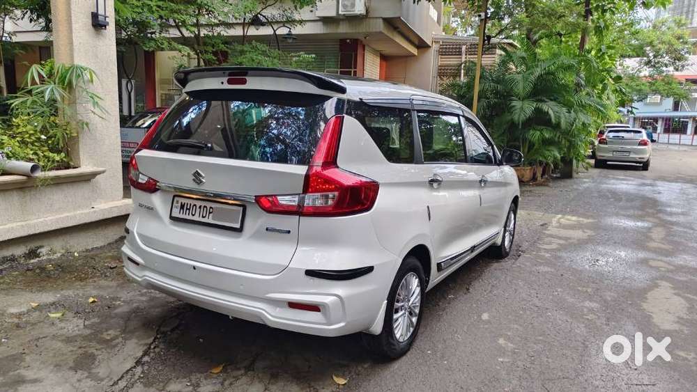 Maruti Suzuki Ertiga Zxi At Shvs, 2020, Petrol
