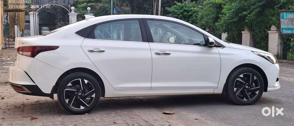 Hyundai Verna 1.5 Sx Diesel Mt, 2021, Diesel