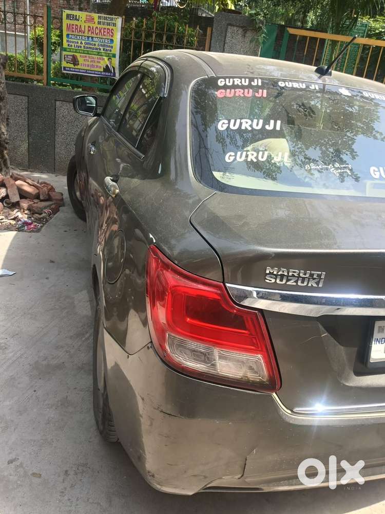 Maruti Dzire 2018 Km Driven