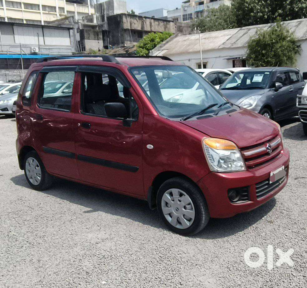 Maruti Suzuki Wagon R Lx Minor, 2009, Petrol