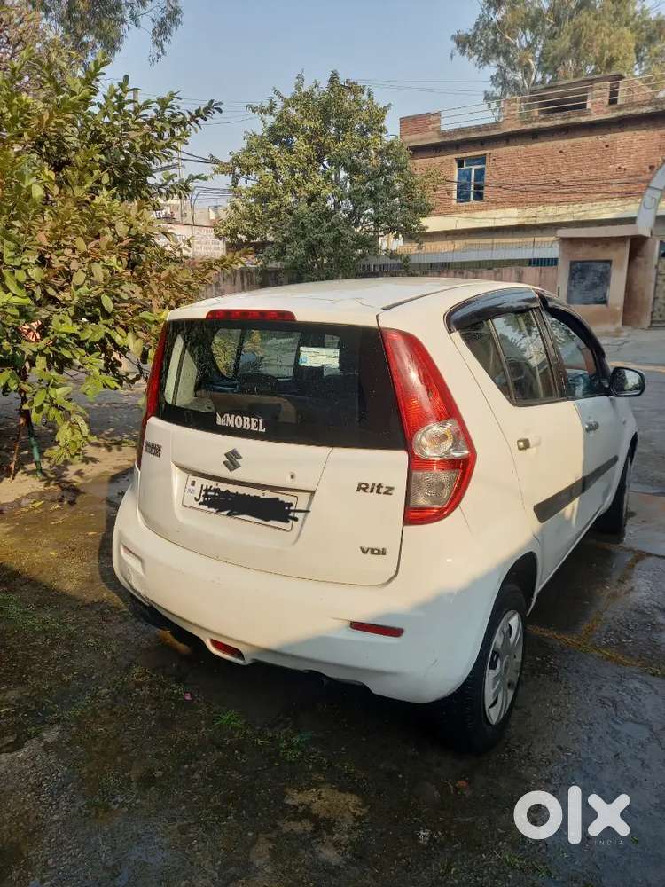 Maruti Suzuki Ritz 2010 Diesel Good Condition