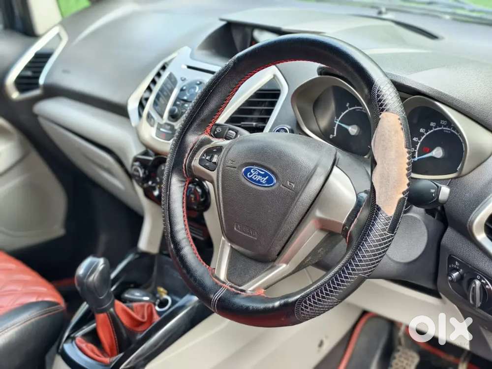 Ford Ecosport 2016 Diesel