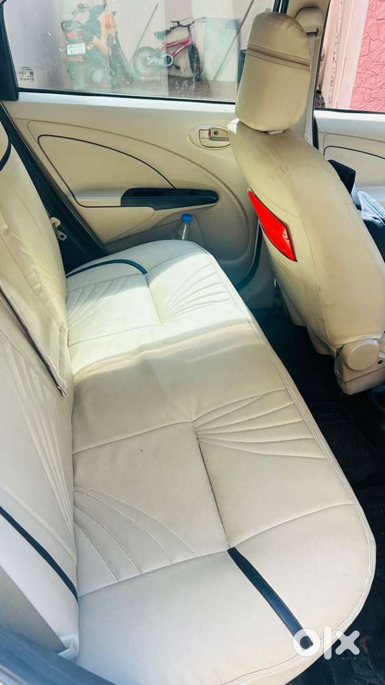 Toyota Etios Gd 2018