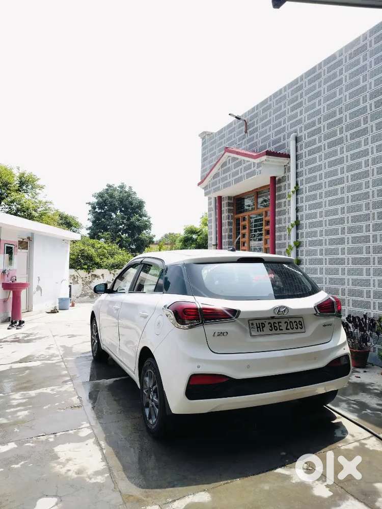 Hyundai I20 Spotz 2020