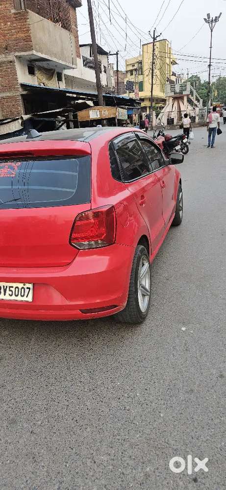Volkswagen Polo 2011 Petrol 92000 Km Driven