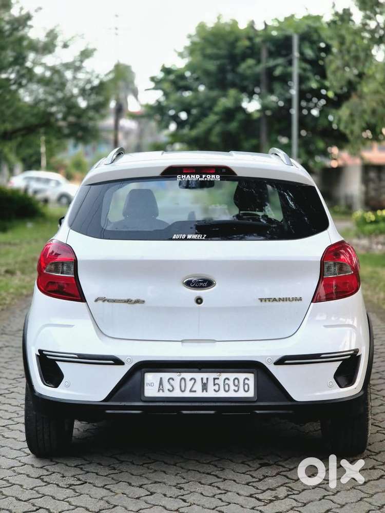 Ford Freestyle Trend Plus Ti-vct, 2018, Petrol